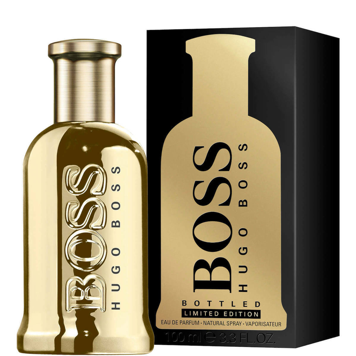 Hugo Boss Boss Bottled No.6 Limited Edition Eau de Parfum 100ml Skroutz.gr