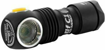 Armytek Wiederaufladbar Taschenlampe LED mit maximaler Helligkeit 930lm Elf C1 Micro