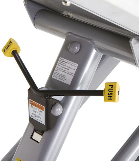 TotalGym Jump Trainer Πρέσα Ποδιών χωρίς Βάρη