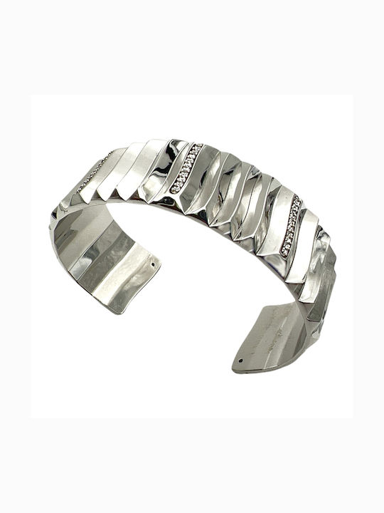 Rebecca Damen Armband Handschellen aus Messing