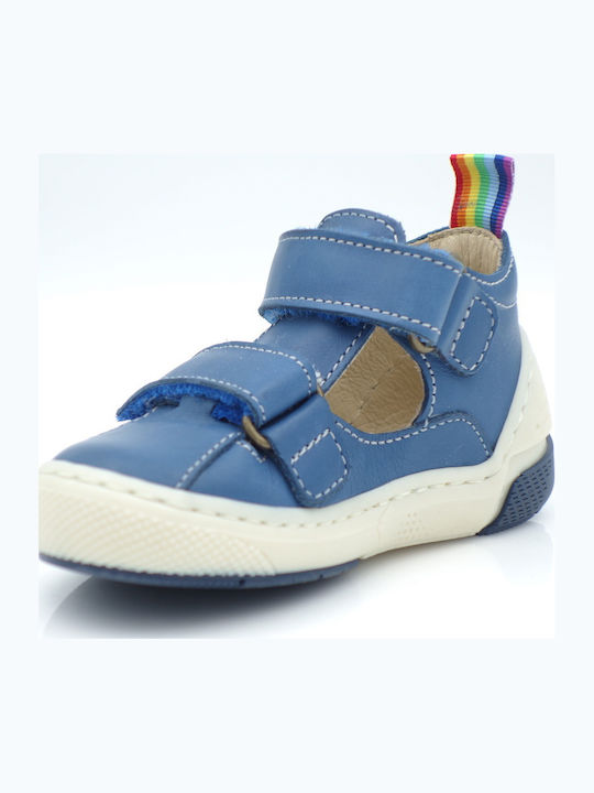 Shoe Sandals Navy Blue
