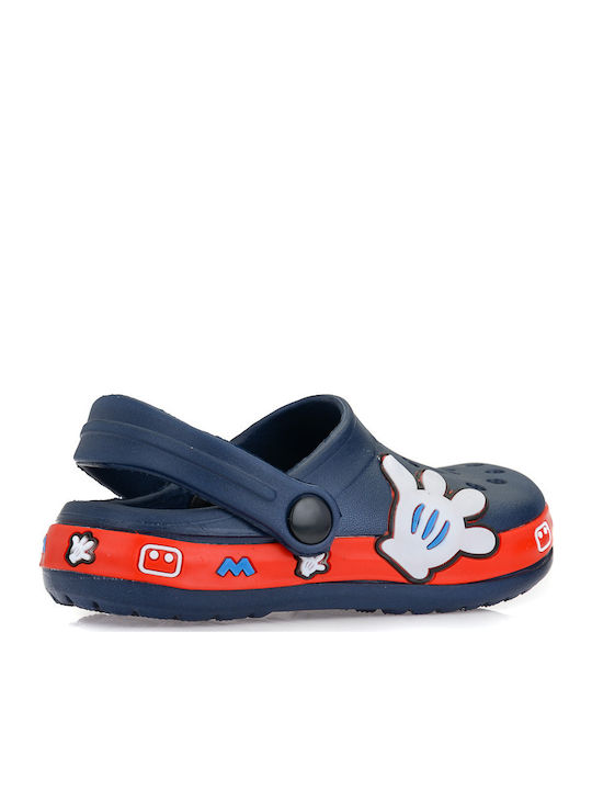 Children's Beach Shoes Blue