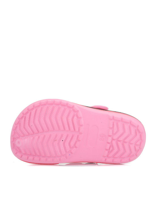 Children's Beach Shoes Fuchsia