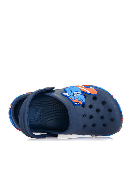 Children's Beach Shoes Navy Blue