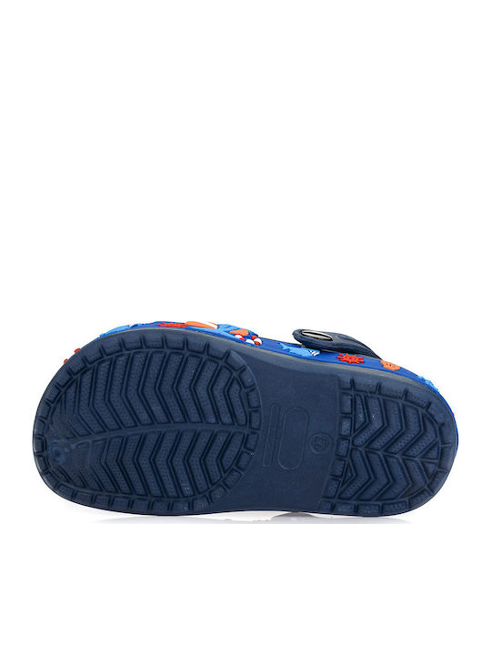 Children's Beach Shoes Navy Blue