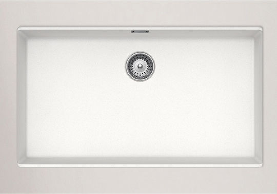 Schock Cristalite Manhattan 30080U-1301 Поддръжка Μ75xΠ45.6см SuperWhite Schock Cristalite Manhattan 30080U-1301 Поддръжка Μ75xΠ45.6см SuperWhite