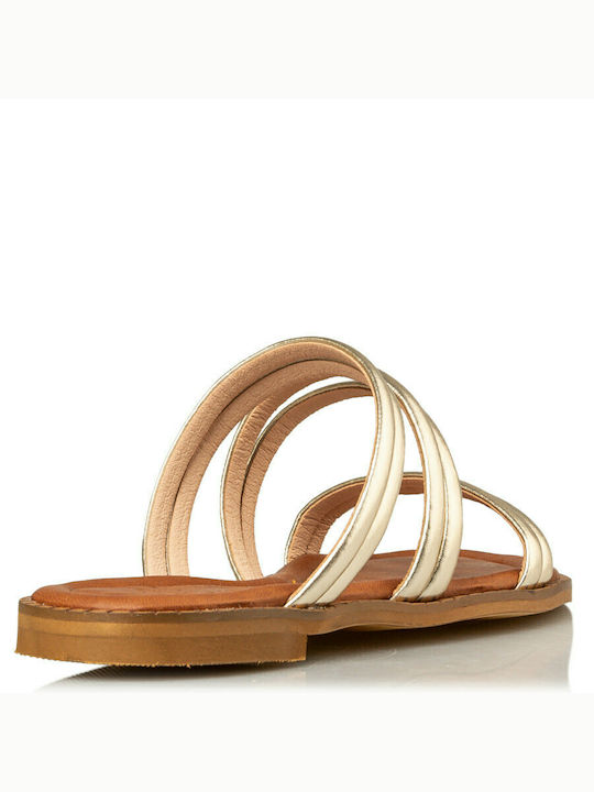 Women's Sandals Gold