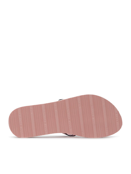 Women's Flip Flops Pink Dust