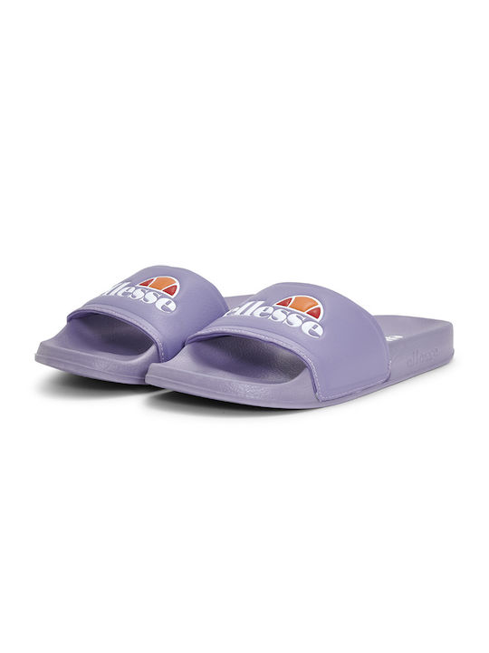 Ellesse Filippo Women's Slides Purple