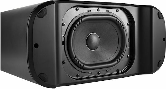 Polk Audio Magnifi Mini AX Soundbar 3.1 Bluetooth, HDMI and Wi-Fi 150W with Wireless Subwoofer and Remote Control Black