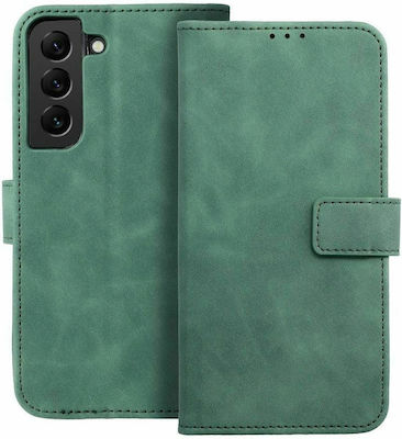 Forcell Tender Synthetic Leather Wallet Green (Galaxy A13 4G)