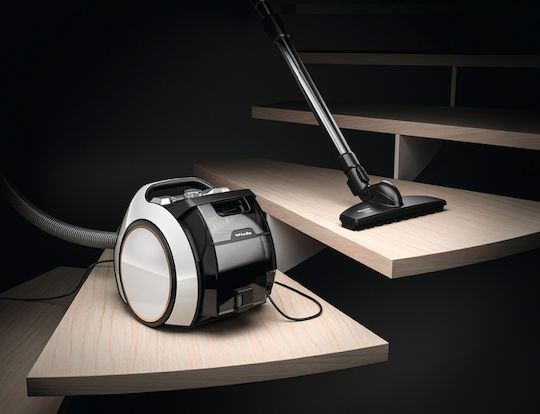 Miele Boost CX1 Parquet PowerLine Vacuum Cleaner 890W Bagless 1lt White