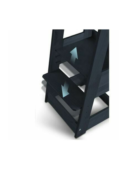 Felix Lernturm aus Holz Gray Tissi