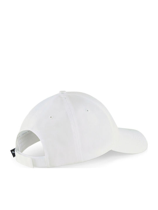 Metal Men's Jockey White