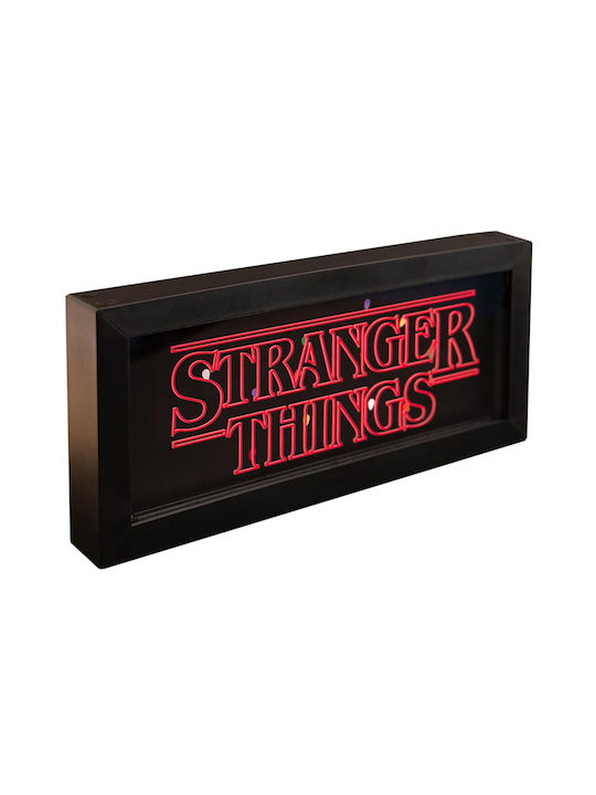 Grupo Erik Kids Decorative Lamp Stranger Things Multicolour