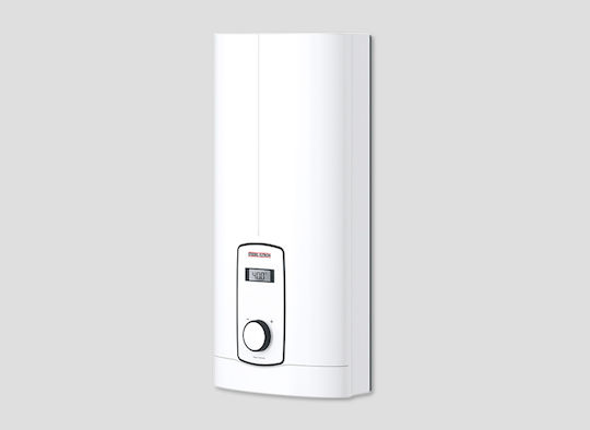 Stiebel Eltron DHB-E 18 LCD 25A Επιτοίχιος Ταχυθερμοσίφωνας Κεντρικός Τριφασικός 18kW