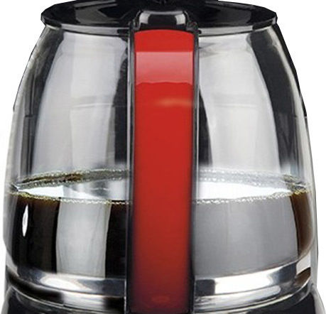Izzy Milano Filter Drip Coffee Maker Carafe 15cups
