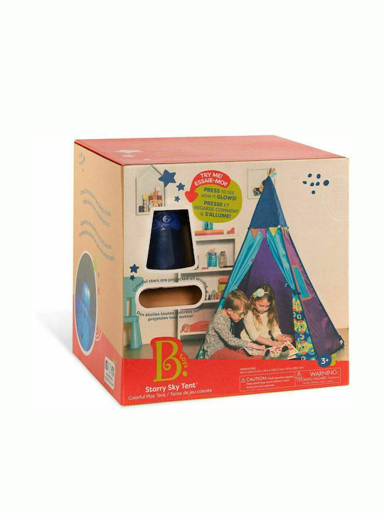 B toys teepee clearance tent