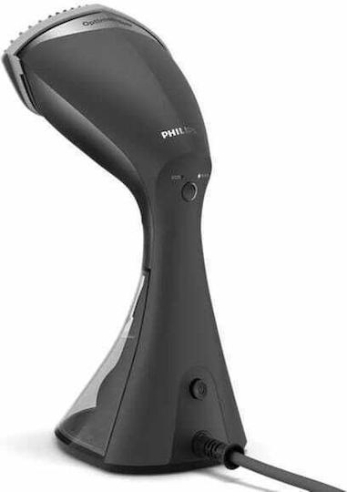 Philips Hand Garment Steamer 1600W with Container 230ml Black