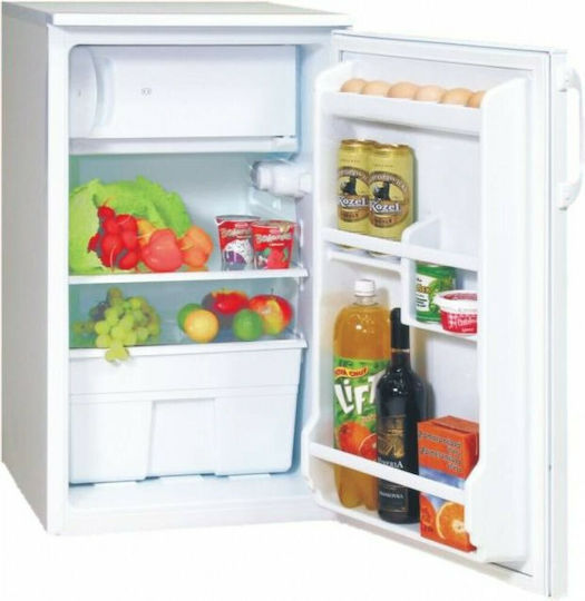 Robin Mini Bar 82lt Î84xL48.5xA52cm. Alb RT-110