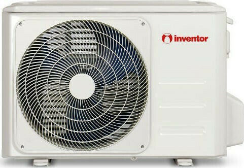 Inventor Neo Κλιματιστικό Inverter 9000 BTU A++/A+ με WiFi και 4D Ροή Αέρα
