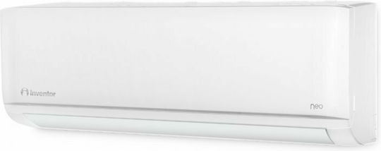 Inventor New Inverter Air Conditioner 18000 BTU A++/A+ with WiFi and 4D Air Flow
