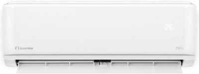 Inventor Neo NUVI-18WF/NUVO-18 Κλιματιστικό Inverter 18000 BTU A++/A+ με Ιονιστή και WiFi
