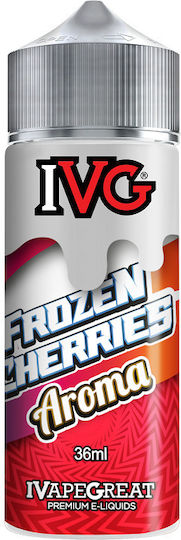 IVG Flavor Shot Frozen Cherries 36ml/120ml 1pcs