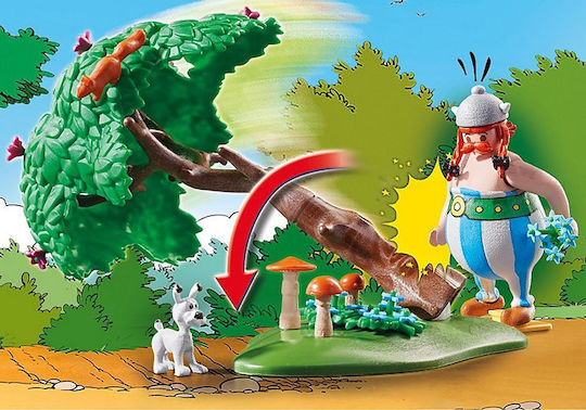 Playmobil Астерикс Лов на диви свине за 5-99 години