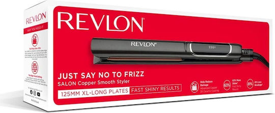 Revlon Salon Straight S0425530 Πρέσα Μαλλιών με Κεραμικές Πλάκες