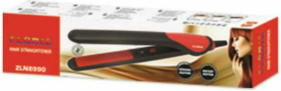 Zilan ZLN8990 Hair Straightener with Ceramic Plates 25W