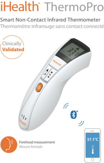 iHealth Thermopro NT13B Цифров Термометър За Чело