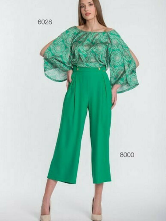 Maras Trousers AK22/8000 Green GREEN AK/8000