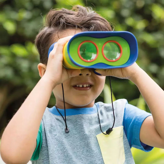 Learning Resources GeoSafari Jr. Kidnoculars STEM Образователна Игра Образователни за 3+ години Години