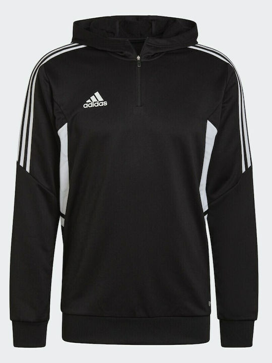 Condivo 22 Sweatshirt mit Kapuze Schwarz
