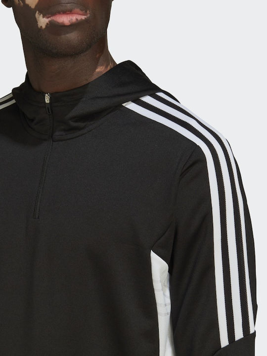 Condivo 22 Sweatshirt mit Kapuze Schwarz