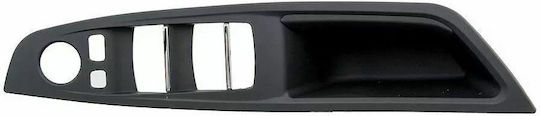 Switch Frame Front Left Electric Window Switch Frame with installation Front Left BMW Series 5 51-417-225-865