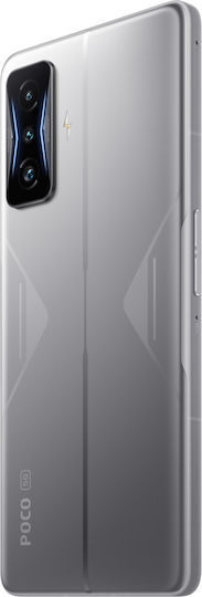 Xiaomi Poco F4 GT 5G Dual SIM (8GB/128GB) Knight Silver