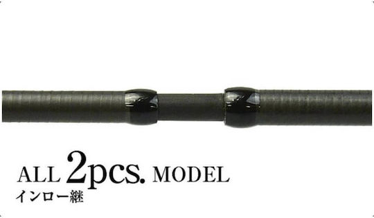 Tict Sram EXR-66T-SIS Риболовен прът за Лек рокфишинг 1.99м 0.1-4гр
