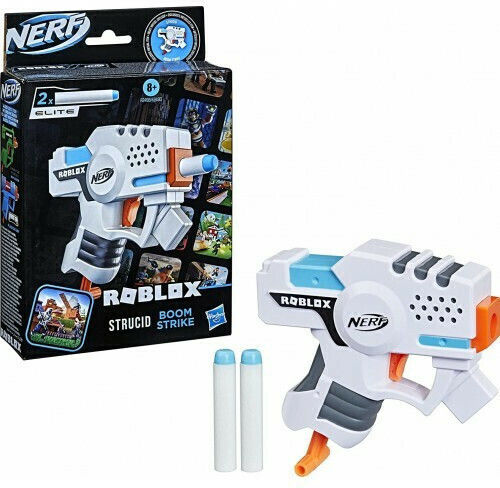 Nerf Strucid Boom Strike Roblox für 8+ Jahre+ Jahre