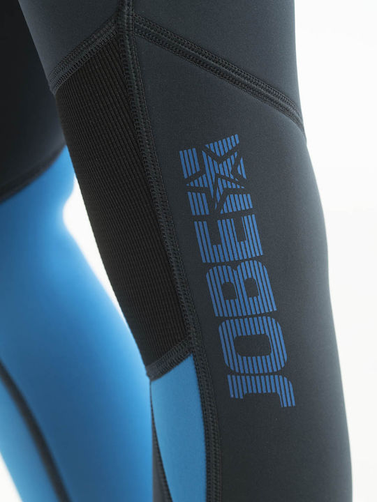 Jobe Boston Παιδική Στολή Κατάδυσης με Φερμουάρ Blue