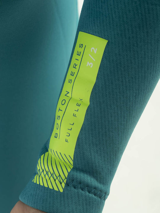 Jobe Jobe Kinder Neoprenanzug mit Reißverschluss Teal
