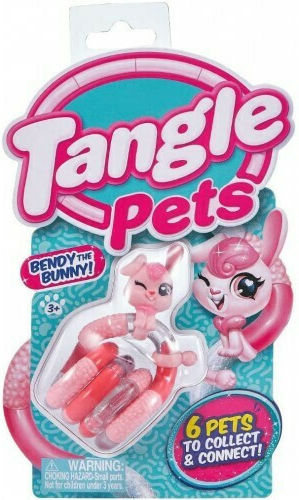 Gama Brands Tangle - Jr.Pets για 3+ Ετών (Διάφορα Σχέδια)