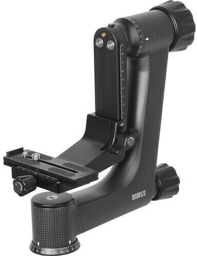 Sirui Carbon Fiber Gimbal Head Фотографска глава