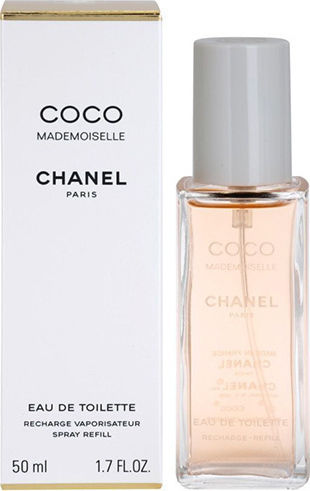 Chanel Coco Mademoiselle Eau de Toilette Refill 50ml