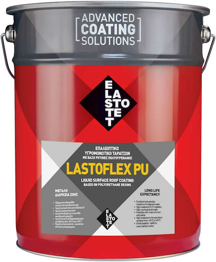 Elastotet Lastoflex PU Elastomer Insulating Sealing Polyurethane 25kg White