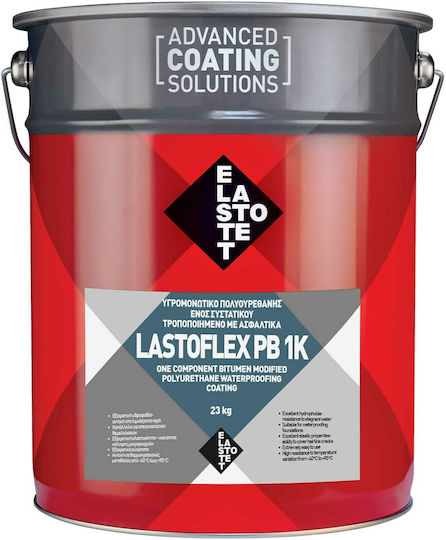 Elastotet Lastoflex PB 1K Insulating Sealing Polyurethane 23kg White