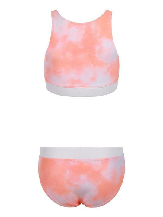 Juicy Couture Παιδικό Μαγιό Μπικίνι Πορτοκαλί