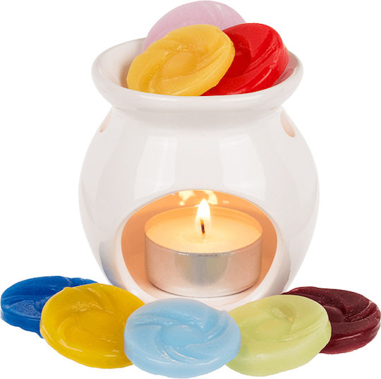 Set Wax Melts Parfumate cu Aromă apă cu gheață 407676 6buc 30gr