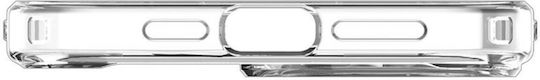 Spigen Crystal Hybrid Back Cover Silicon Transparent (iPhone 13 Pro Max)